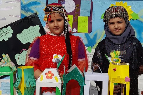 افتتاحیه طرح مصباح الهدی در بهارستان‌2