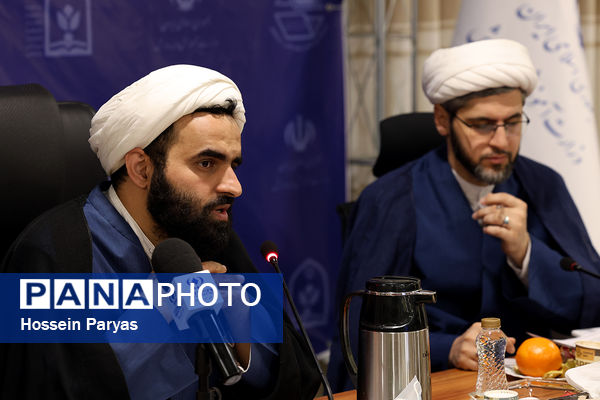 نشست اعضای شورای اندیشه‌ورز اوقات فراغت دانش‌آموزان