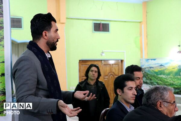 همایش مدیران کانون‌های فرهنگی‌تربیتی و اردوگاه‌های لرستان به میزبانی شهرستان دورود 