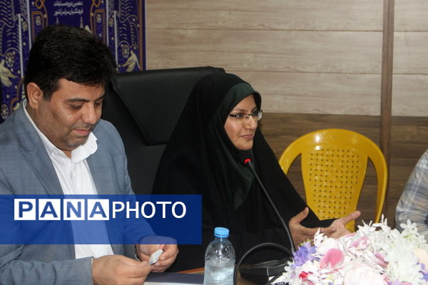 افتتاحیه چهل و سومین دوره مسابقات قرآن، عترت و نماز دانش‌آموزان کشوری استان بوشهر