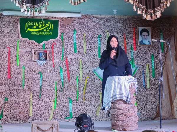 دانش‌آموزان با آرمان شهدا تجدید میثاق کردند