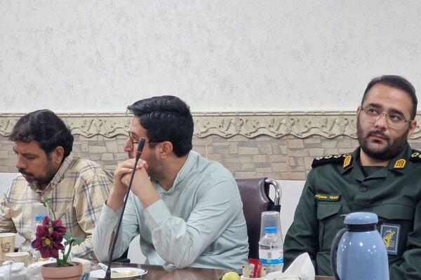 برگزاری جلسه شورای آموزش و پرورش شهرستان قرچک 