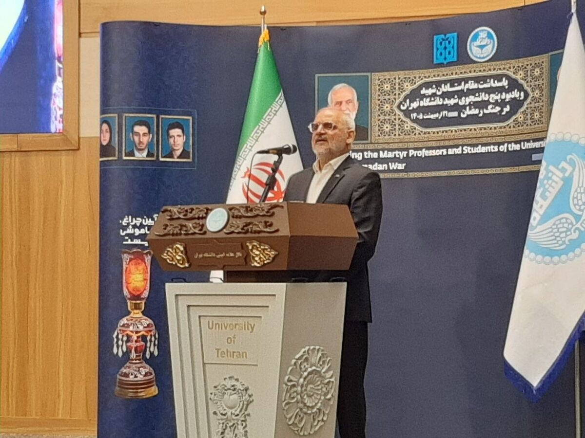 شهیدان لاریجانی و خرازی ‌به‌دنبال تقویت توان ملی، افزایش اتحاد و کاهش تنش بودند