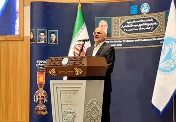 شهیدان لاریجانی و خرازی ‌به‌دنبال تقویت توان ملی، افزایش اتحاد و کاهش تنش بودند