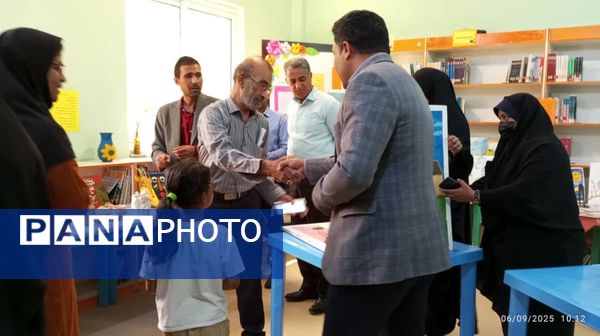 اختتامیه کلاس‌های تابستانی کانون پرورش فکری فین 