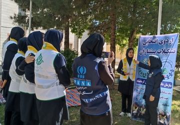 تشکیلات پیشتازان بهترین فضا برای تربیت چند ساحتی است