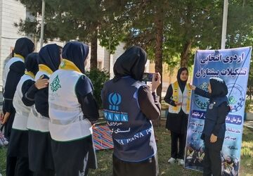 تشکیلات پیشتازان بهترین فضا برای تربیت چند ساحتی است