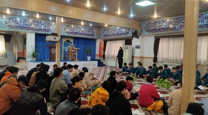 قرآن کلام نور