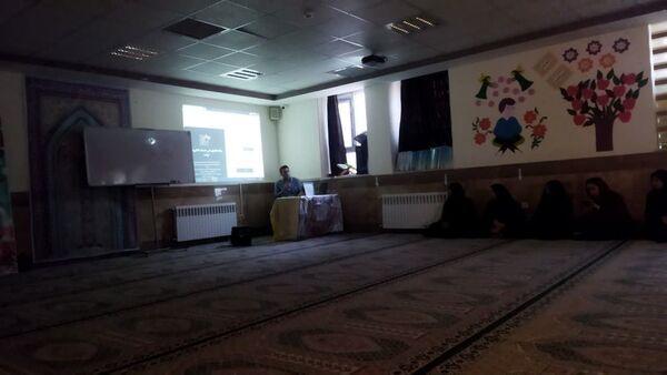 انتخابات انجمن اولیا و مربیان در دبستان مرحوم واحدی زارچ
