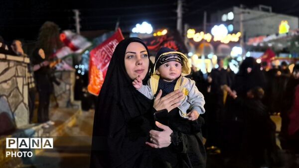 از ماتم اباعبدالله تا مشت گره‌کرده مقابل اسرائیل