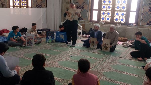 از خلوت اعتکاف تا هویت ایرانی اسلامی در «ایرانمون»