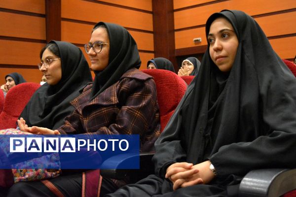 اختتامیه طرح‌ها و برنامه‌های پرورشی بهارستان‌دو