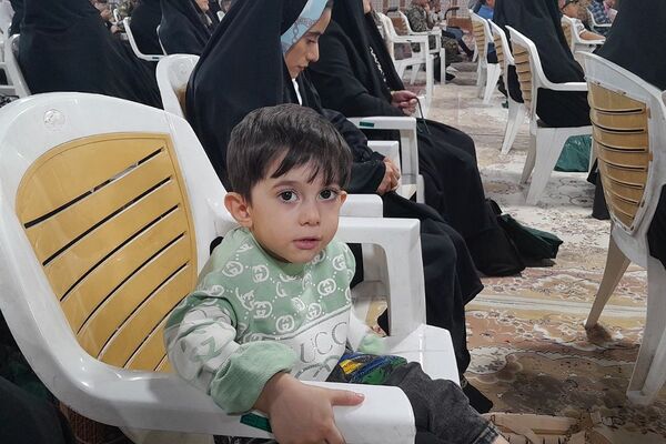 گردهمایی فعالان فرهنگی به‌مناسبت گرامیداشت مقام معلم در ناحیه دو بهارستان 