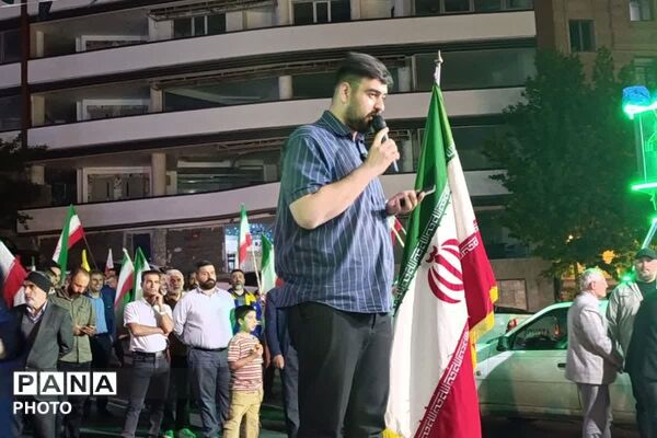 تریبون آزاد، جایی که مردم می‌توانند حرف دلشان را بزنند