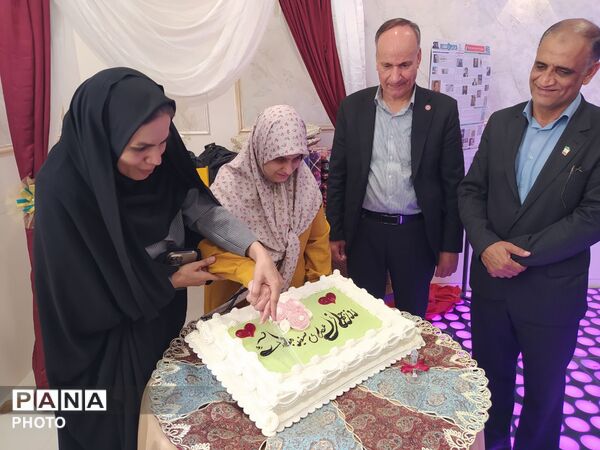 روز جهانی عصای سفید در سیستان‌ و بلوچستان