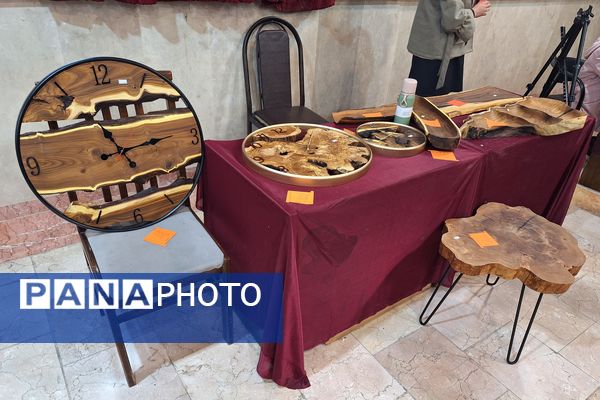 جشنواره "ایران رنگارنگ" در هنرستان سعادت پردیس