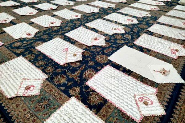 جشن تکلیف در آستان معنویت