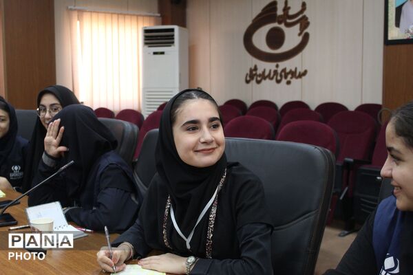برگزاری کارگاه آموزش عکاسی با موبایل ویژه خبرنگاران پانا در صداوسیمای خراسان شمالی