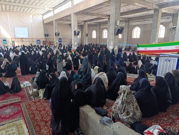 آخرین نماز عبادی-سیاسی جمعه در ماه مهر 