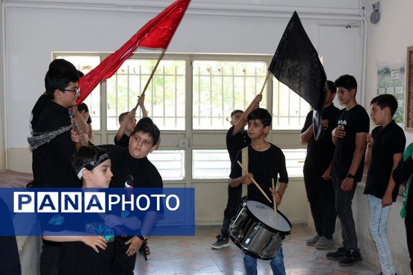 همایش احلی‌من‌العسل در شهرستان فیروزکوه 