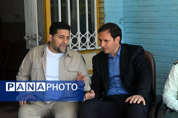 جشن عبادت و بندگی پسران ناحیه ۲ بهارستان