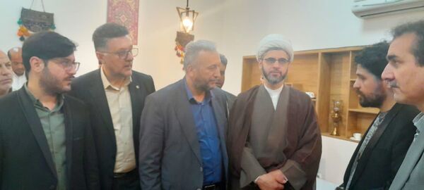 افتتاح کافه دخترونه در بابلسر 