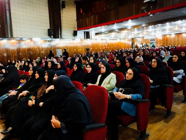 دومین گردهمایی «زنان و مشارکت اجتماعی» در ساری
