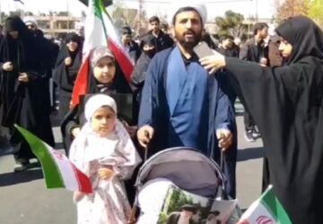 اولین نماز جمعه قم در غیبت امام شهید