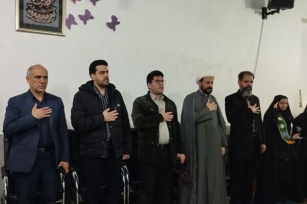 جشن نیکوکاری در شهرستان فریمان