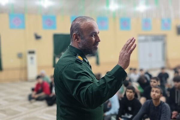 از تهران تا شلمچه، مسیر عشق و افتخار