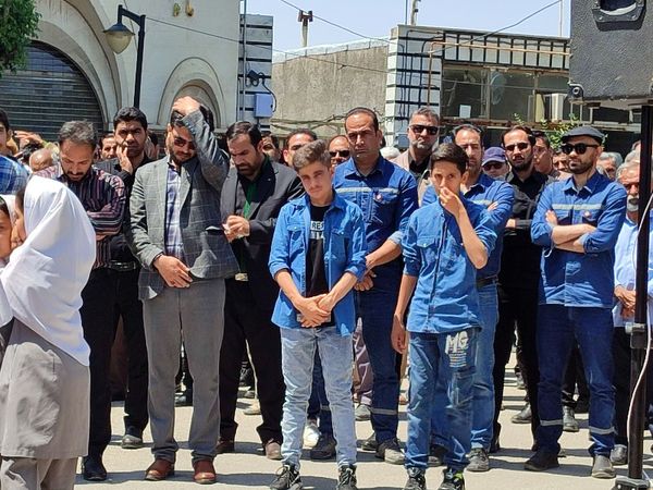 اجتماع پرشور مردم شهید پرور شهرستان جاجرم در مراسم شهادت خادم الرضا و یاران شهیدش 