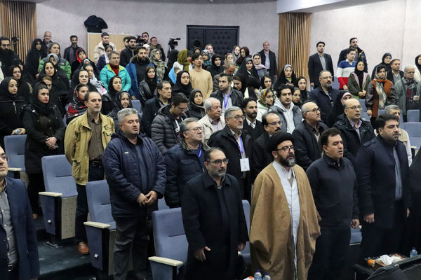 افتتاح نمایشگاه عکس نهمین جشنواره فیروزه 