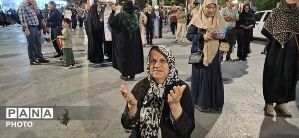 ملایر میزبان آیین نود و چهارمین شب بیعت شد