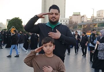 روایت دانش‌آموز مشهدی از اقدامات تروریستی علیه ملت ایران