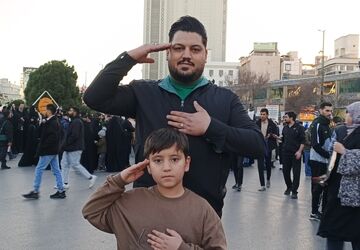 روایت دانش‌آموز مشهدی از اقدامات تروریستی علیه ملت ایران