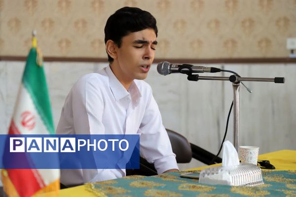 نشست مدیران مدارس ناحیه یک تبریز