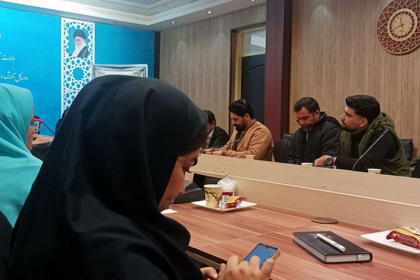 اجرای طرح کانون یاریگران زندگی در بهارستان دو