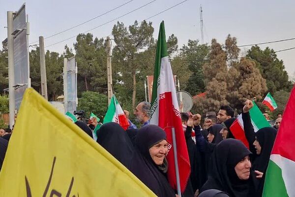 اجتماع محکومیت ترور و به شهادت رساندن اسماعیل هنیه در شهرستان قرچک
