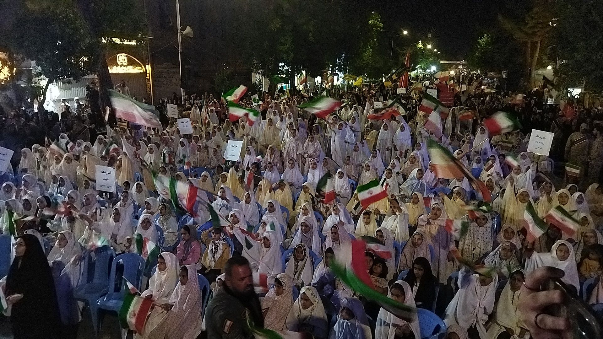 جشن تکلیف متفاوت در نیشابور