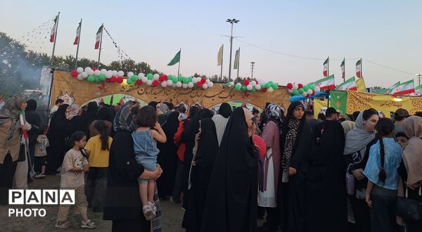 سلوک عیدانه در پهنه شهر
