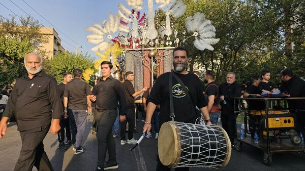 نخستین گردهمایی بزرگ «امام‌حسنی‌ها»