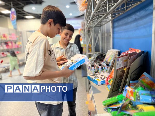 نمایشگاه ایران‌نوشت در مشهد