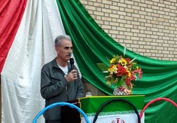 آغاز المپیاد درون مدرسه ای در شهرستان آبدانان 