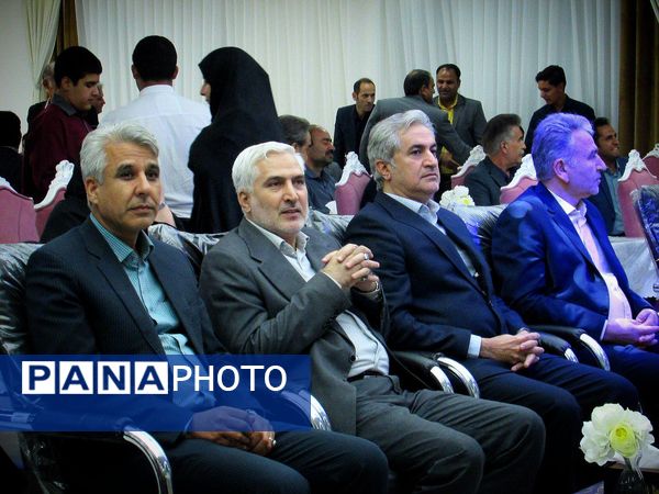 از رتبه برتر های کشوری و استانی جشنواره خوارزمی تجلیل شد