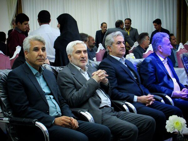 از رتبه برتر های کشوری و استانی جشنواره خوارزمی تجلیل شد