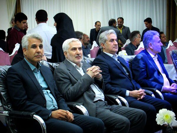 از رتبه برتر های کشوری و استانی جشنواره خوارزمی تجلیل شد