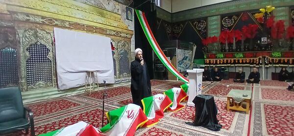 مراسم عفاف و حجاب در شهرستان خلیل آباد