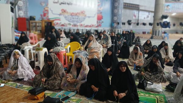 اقامه نماز جمعه همزمان با روز خبرنگار