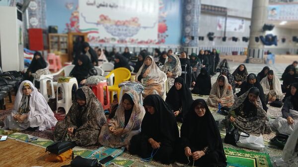 اقامه نماز جمعه همزمان با روز خبرنگار