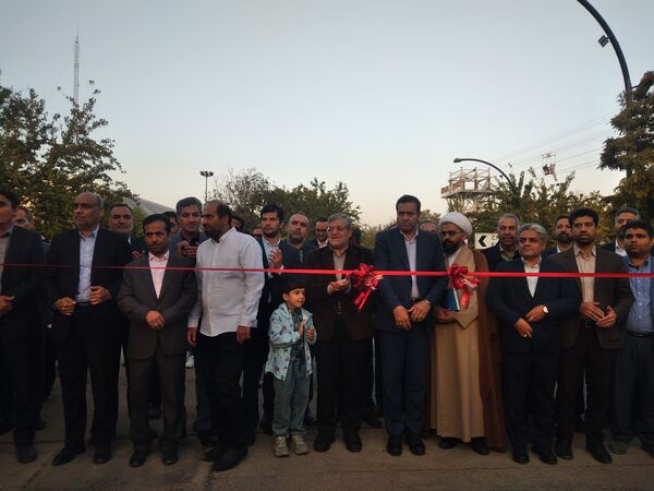 جشنواره طعم و رنگ پاییز با حضور شهردار مشهد آغاز به کار کرد